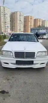 Mercedes-Benz C class, 1998-12