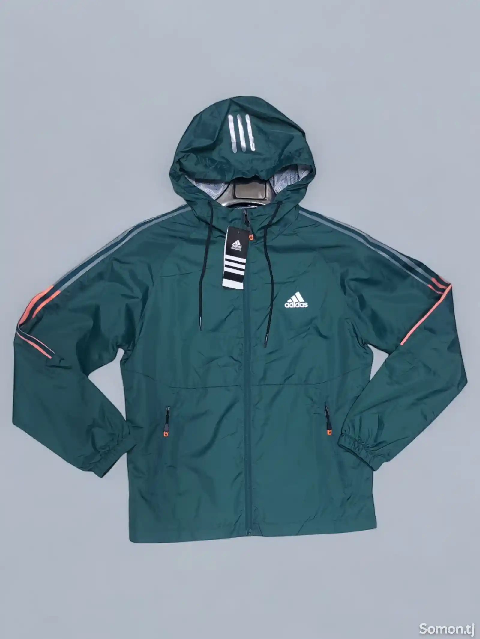 Ветровка Adidas-1