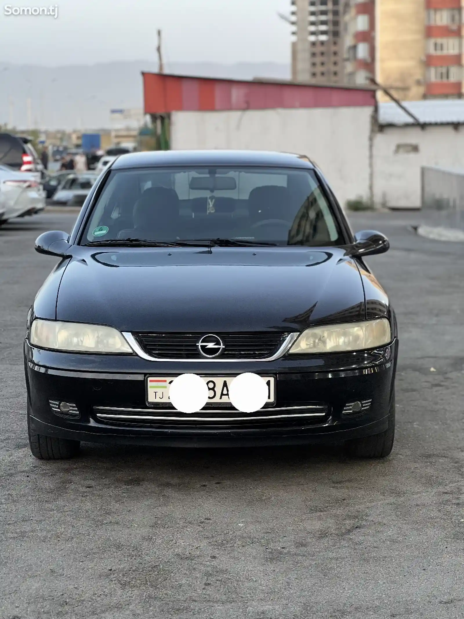 Opel Vectra B, 1996-1