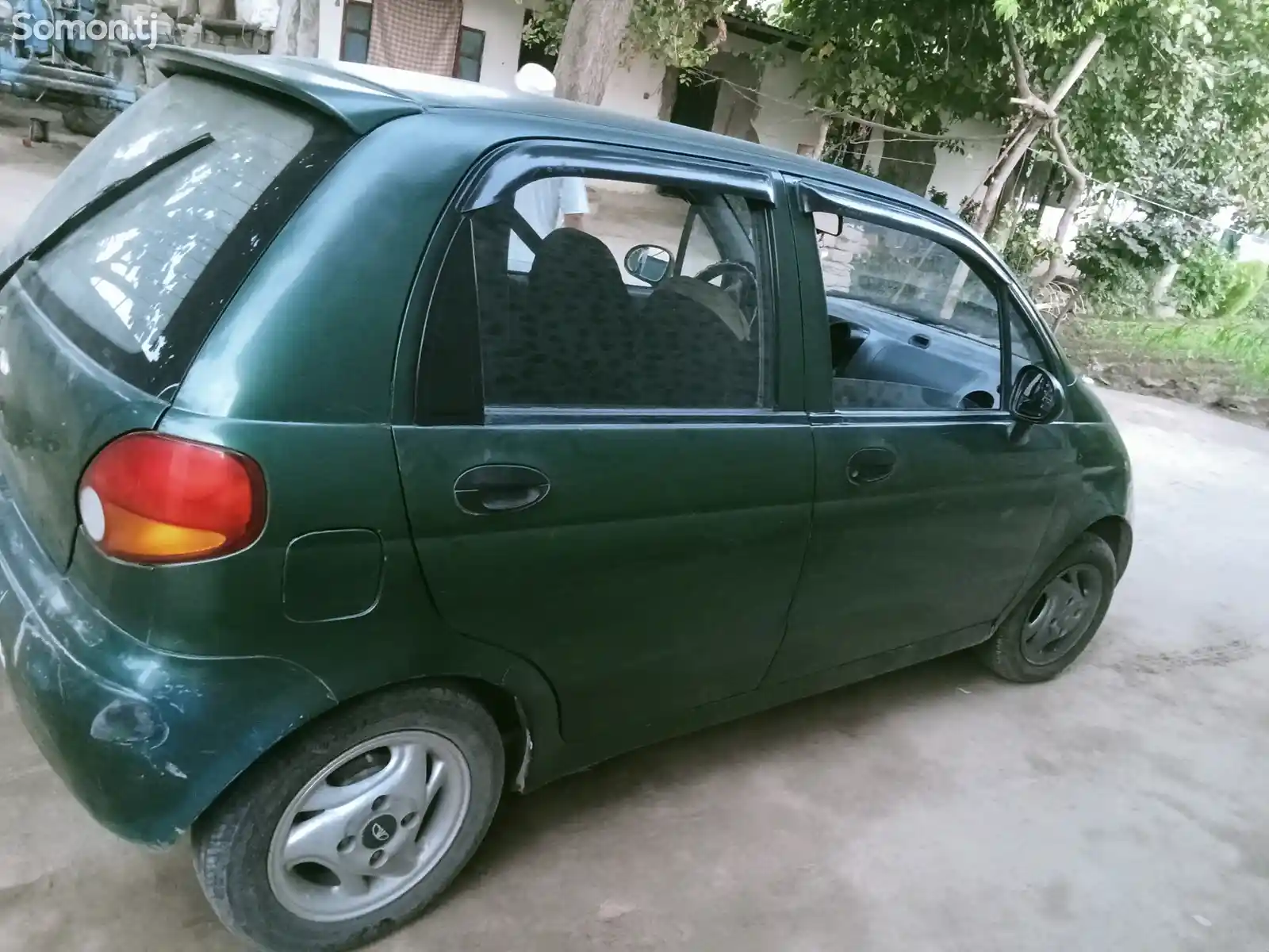 Daewoo Matiz, 1993-7