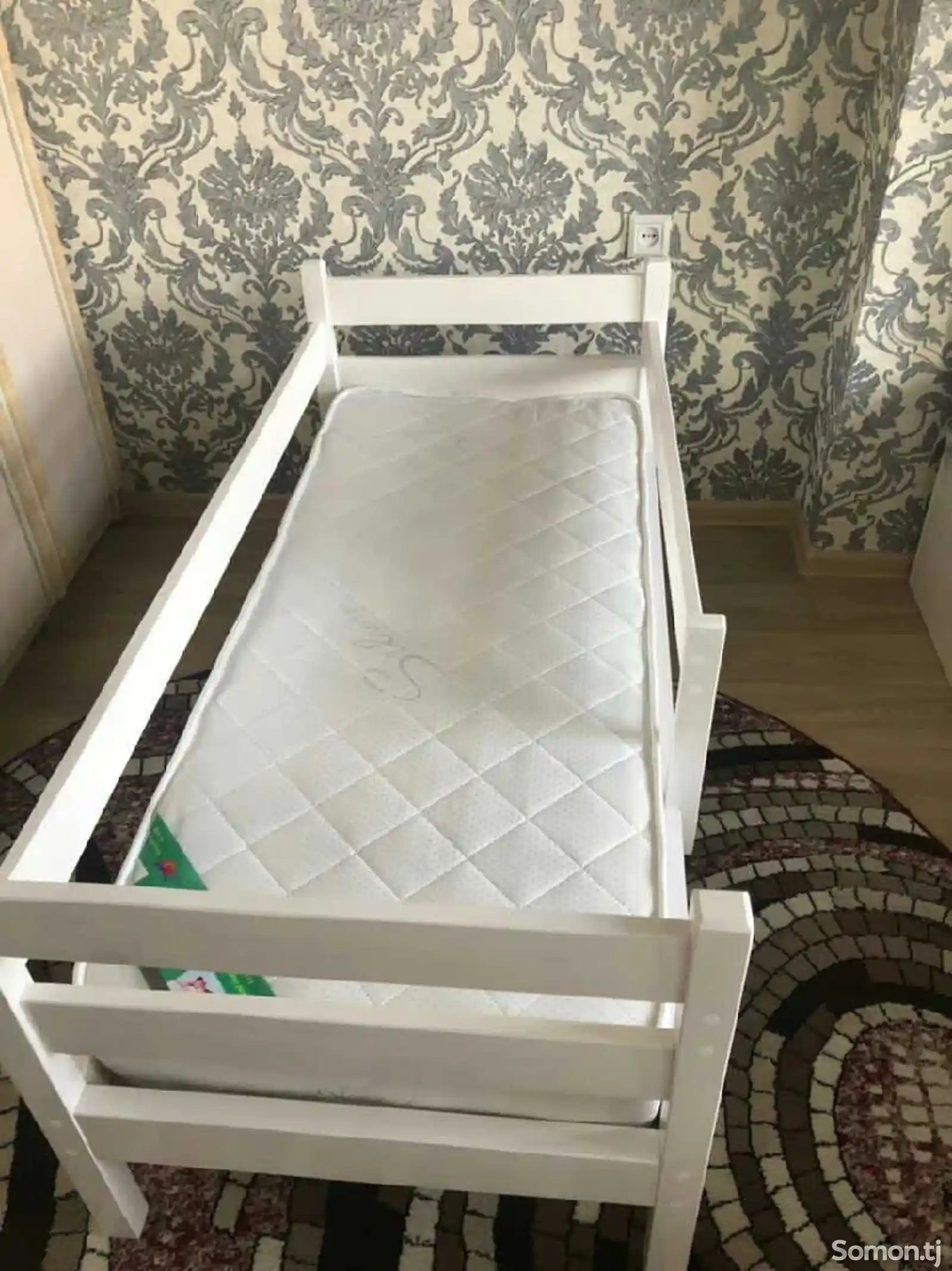 Кроватка-2