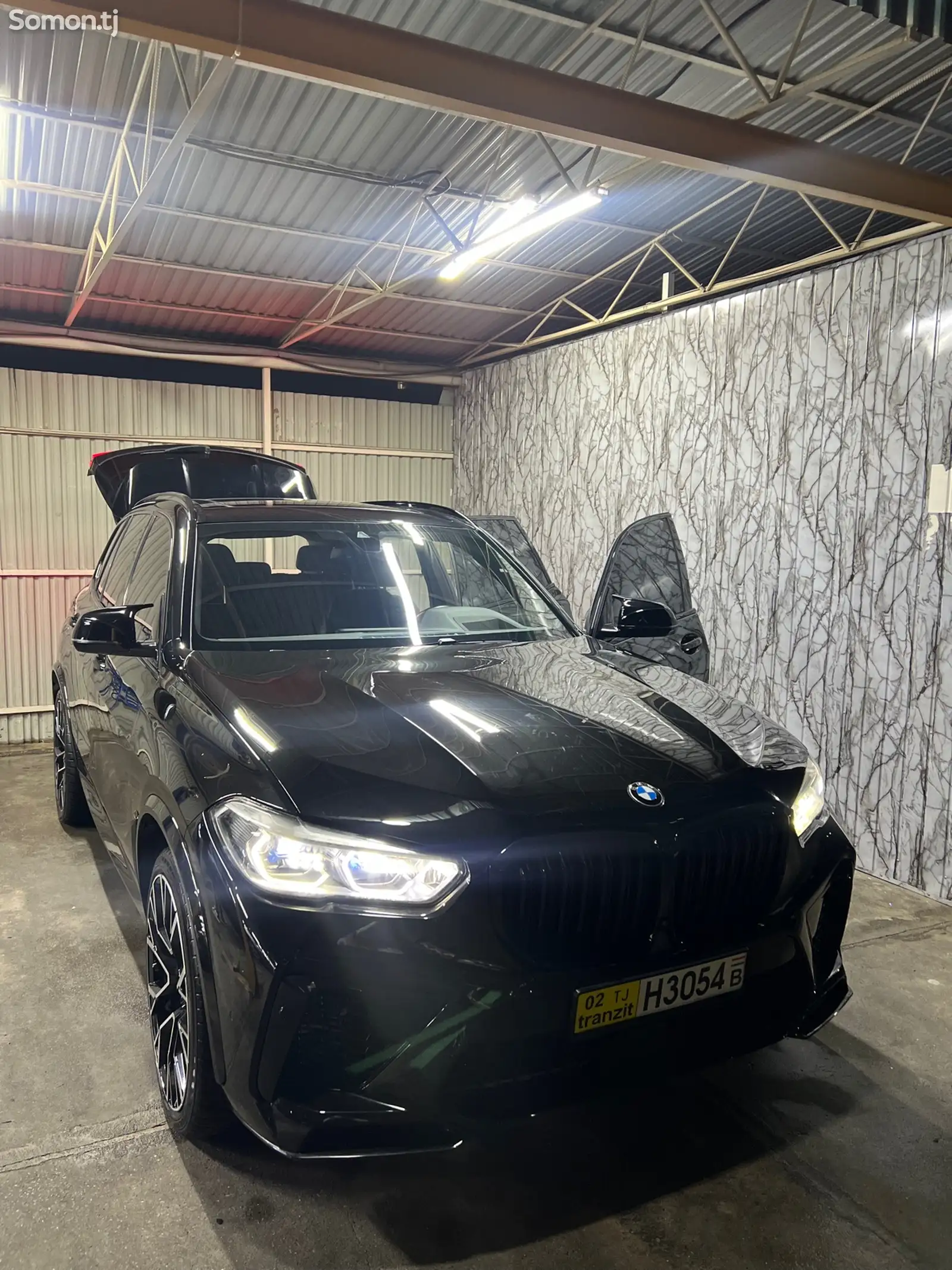 BMW X5, 2020-2