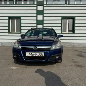 Opel Astra H, 2006