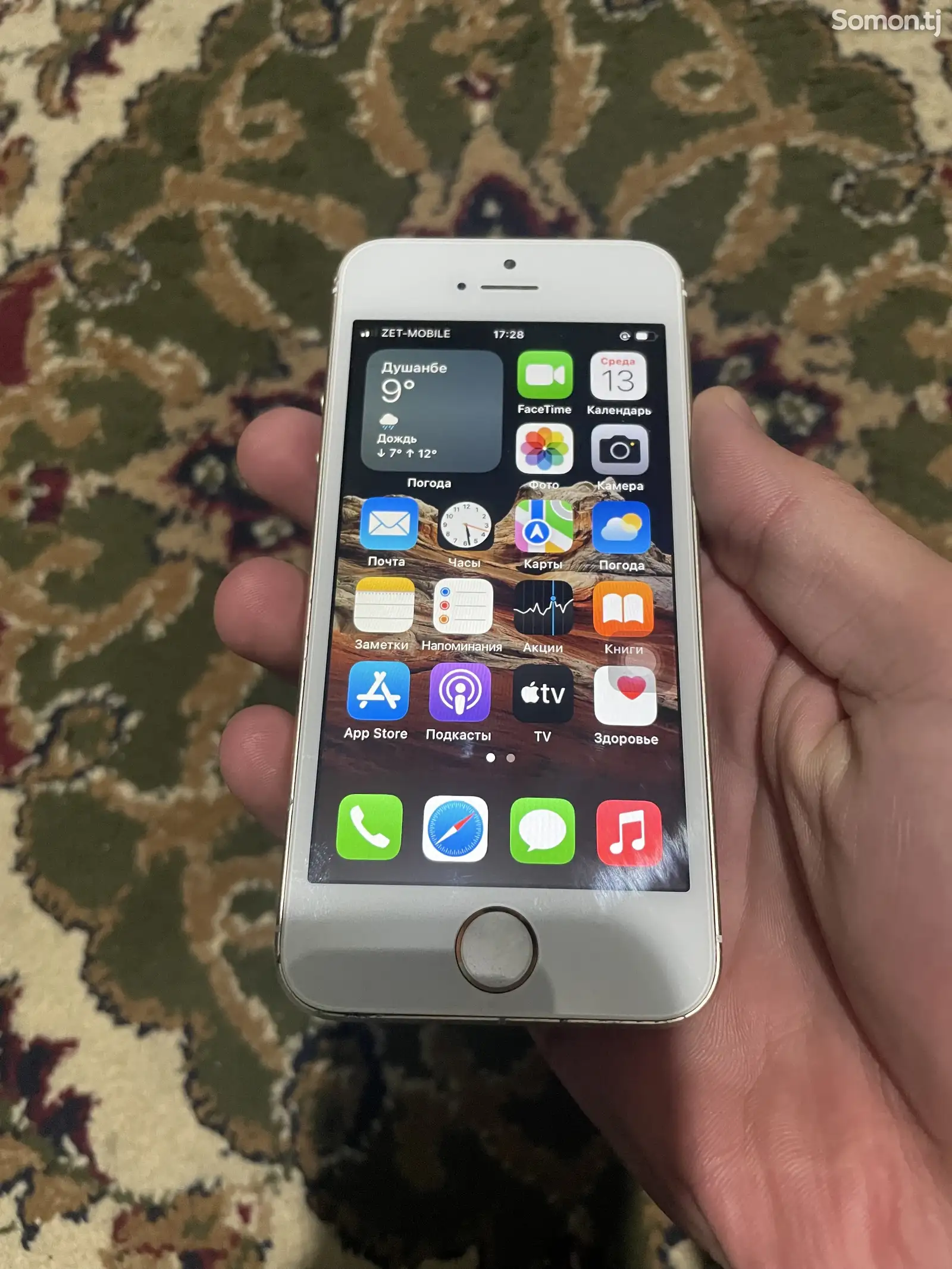 Apple iPhone SE, 32 gb-1