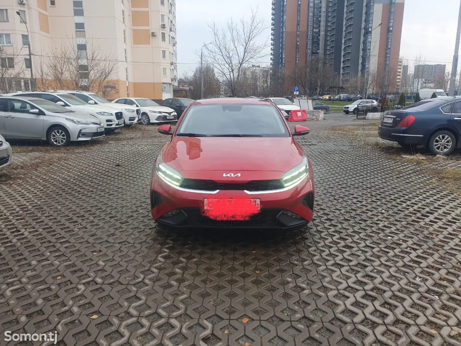 Kia Cerato, 2021-1