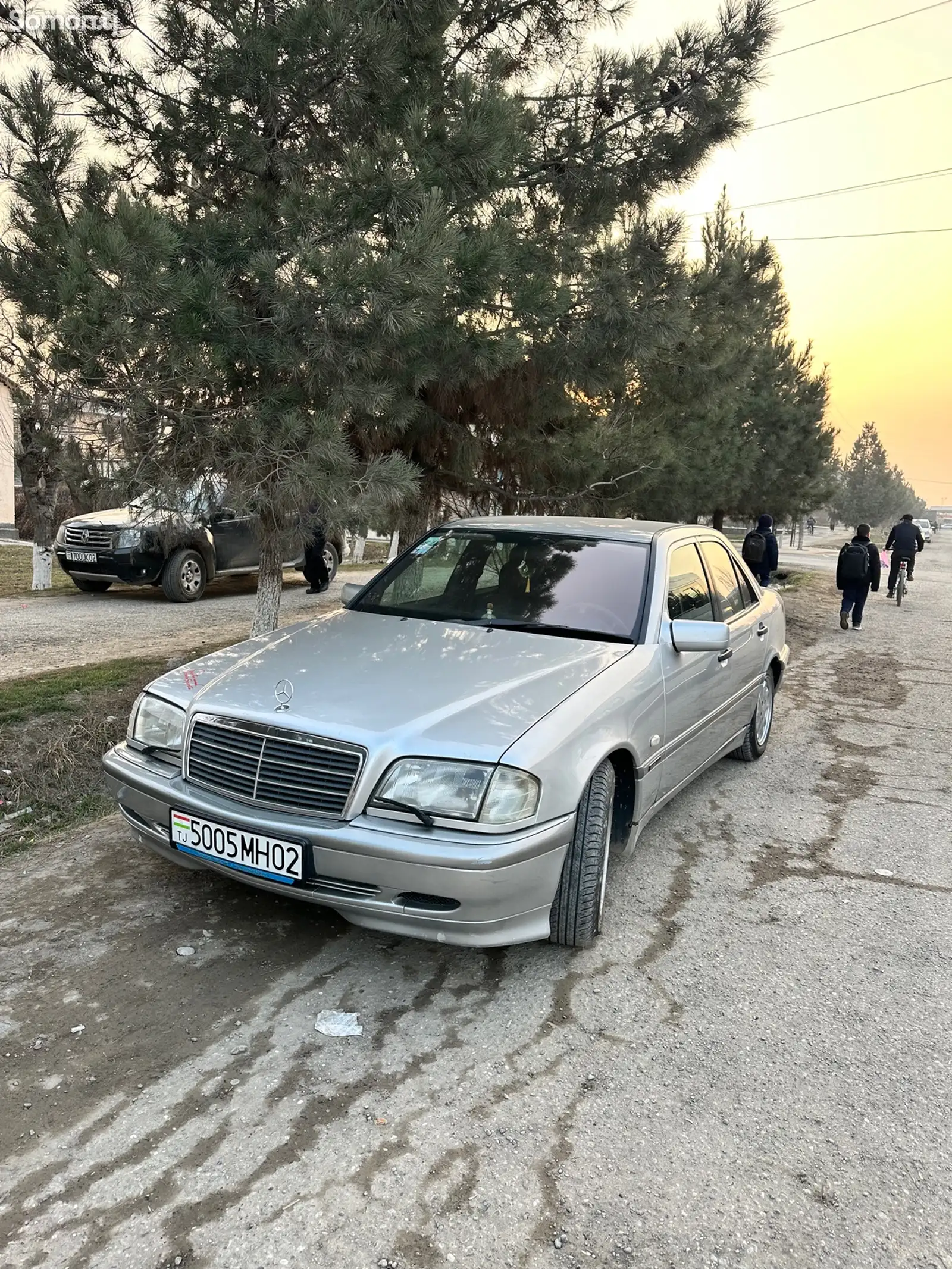 Mercedes-Benz C class, 1999-1