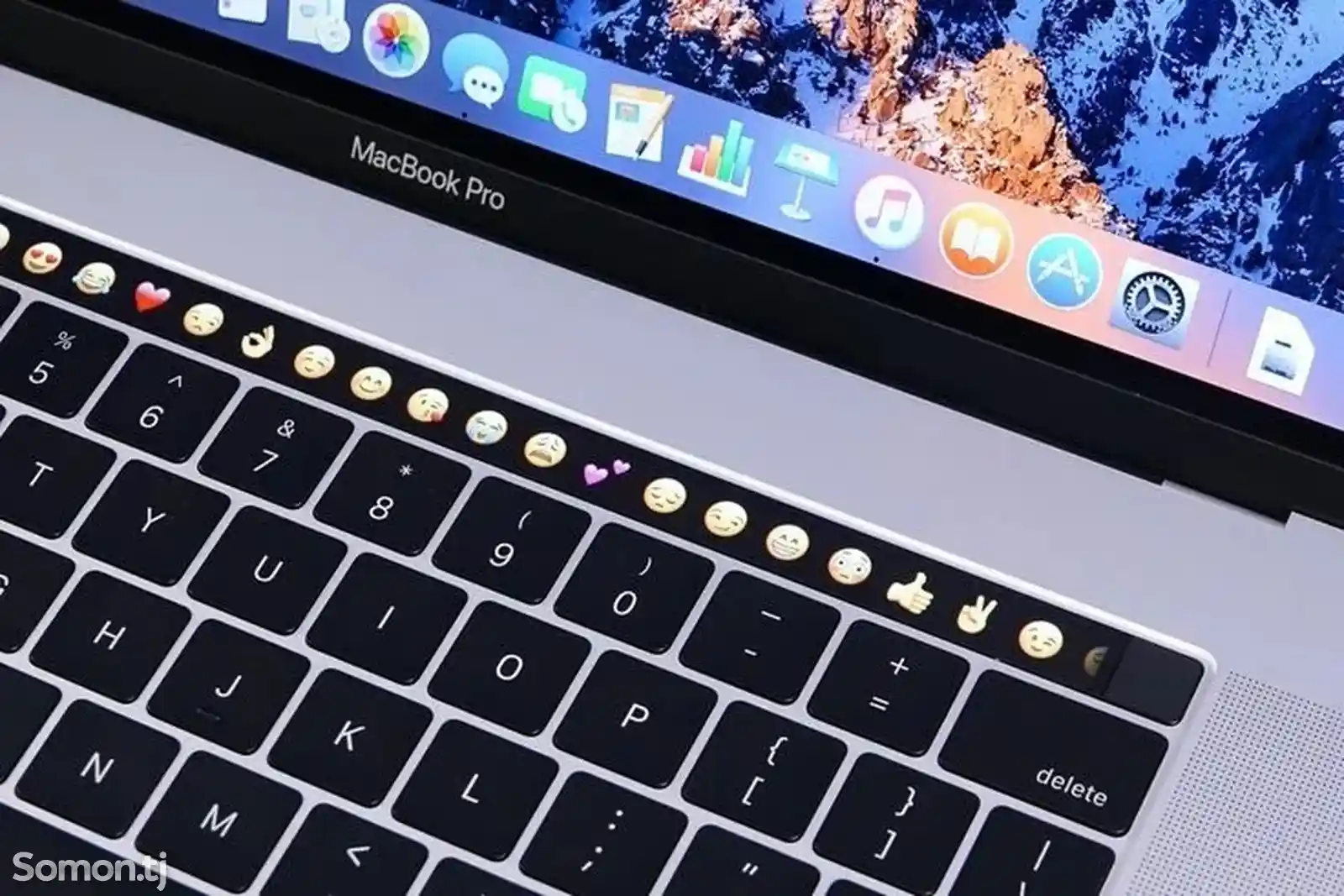 Ноутбук Macbook Pro 2021-4