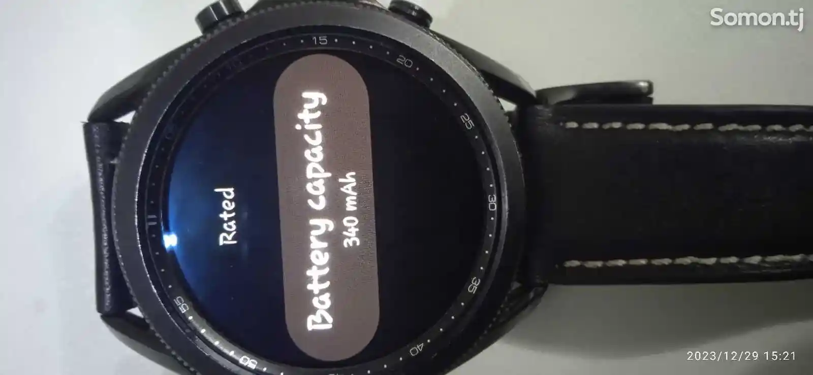 Смарт часы Samsung Galaxy Watch 3-7