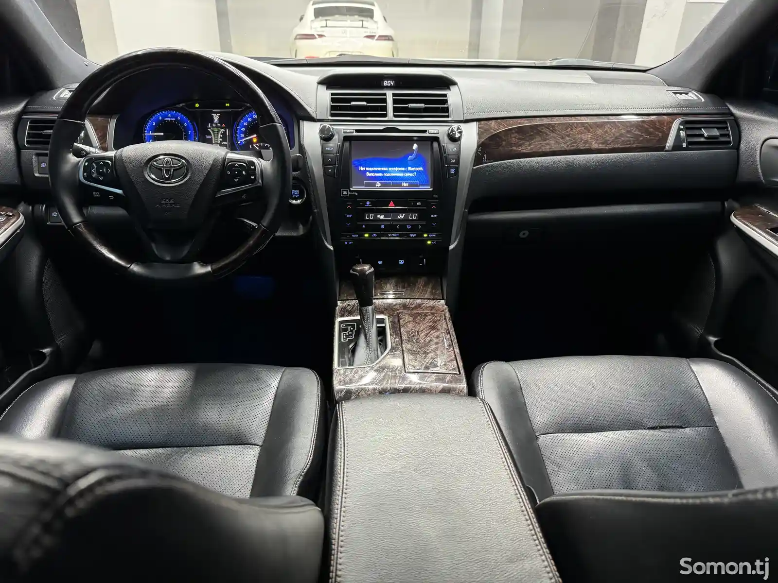 Toyota Camry, 2016-7