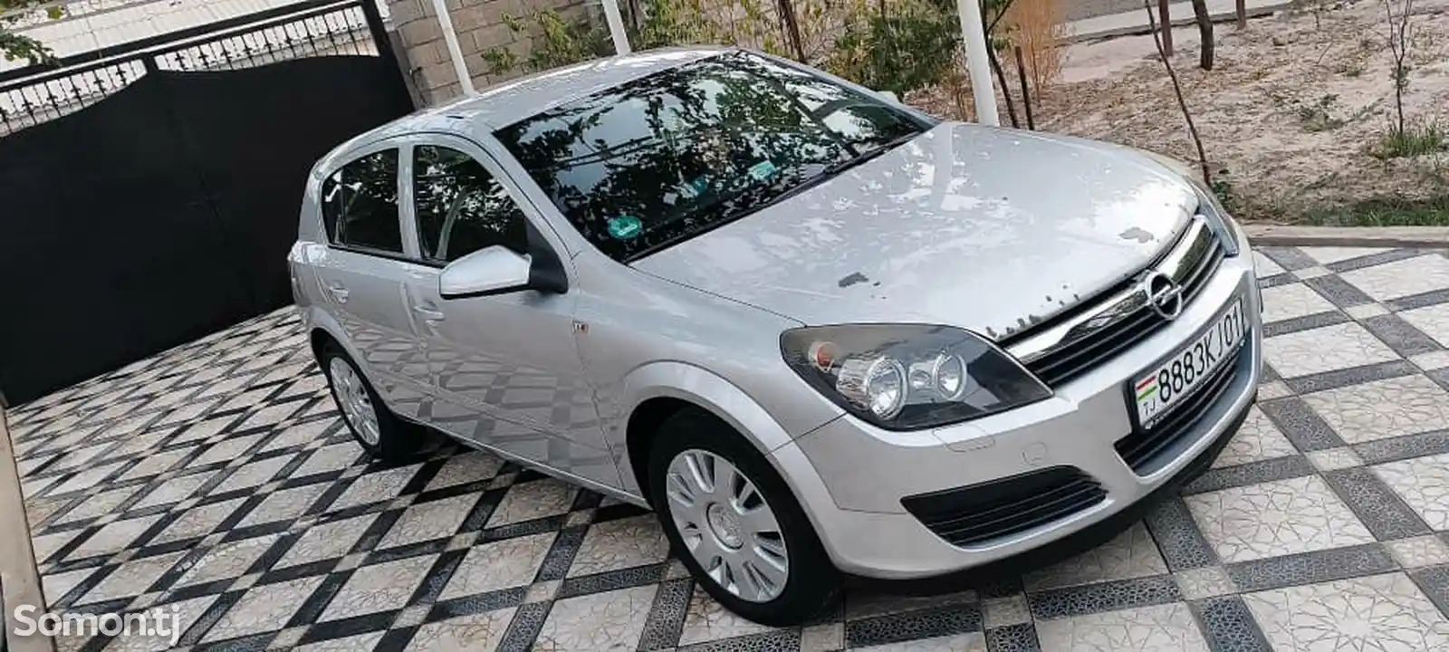 Opel Astra H, 2007-2