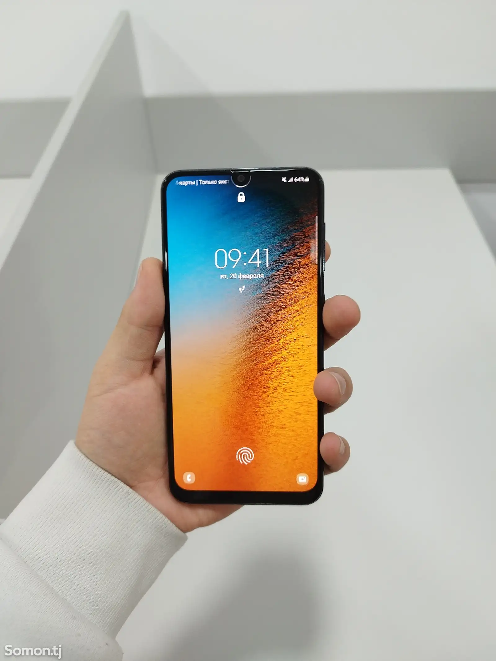 Samsung Galaxy A50-1