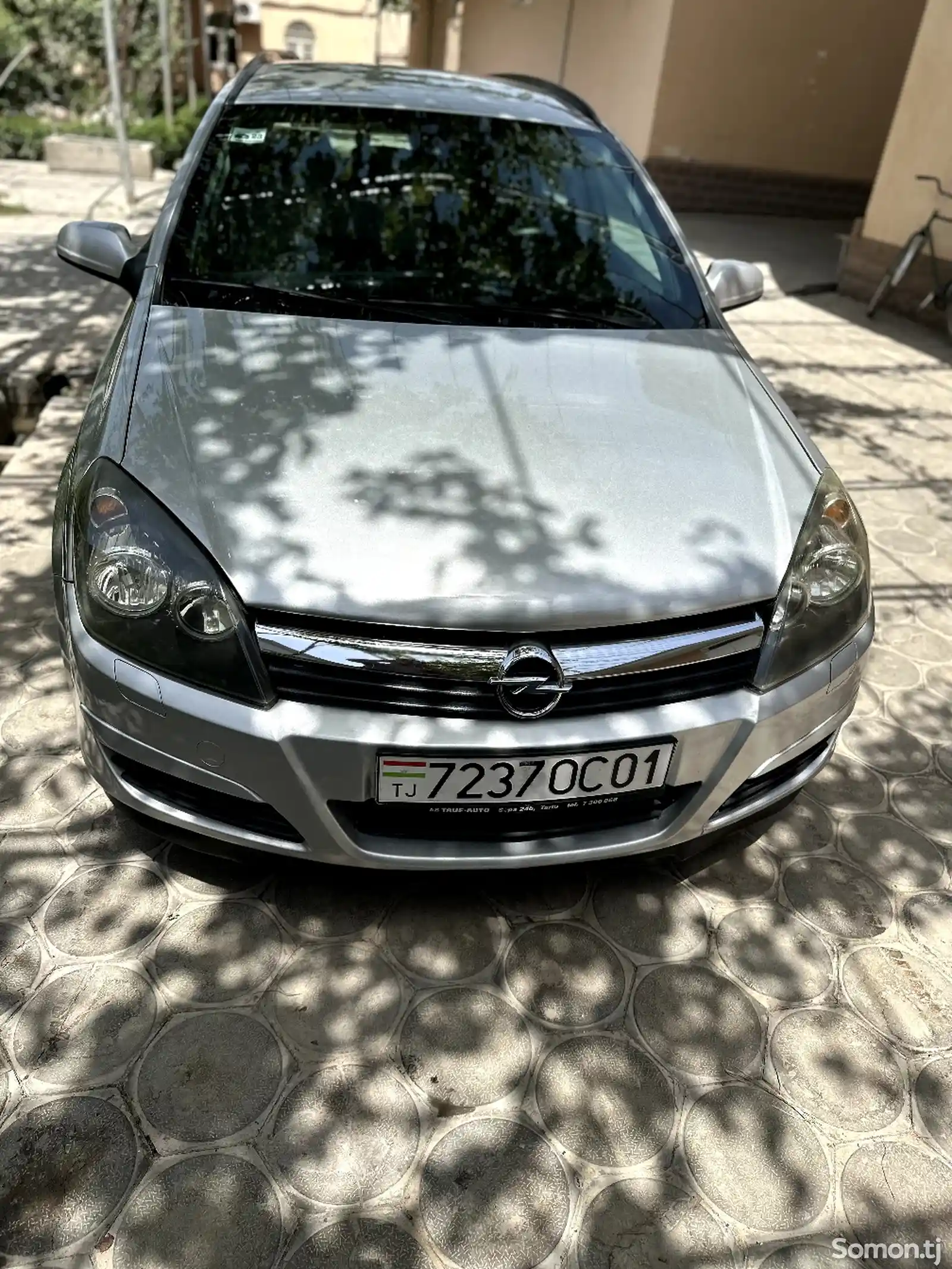 Opel Astra H, 2007-11