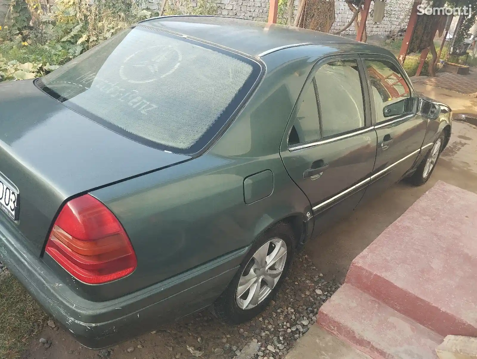 Mercedes-Benz C class, 1994-2