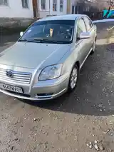 Toyota Avensis, 2006-2