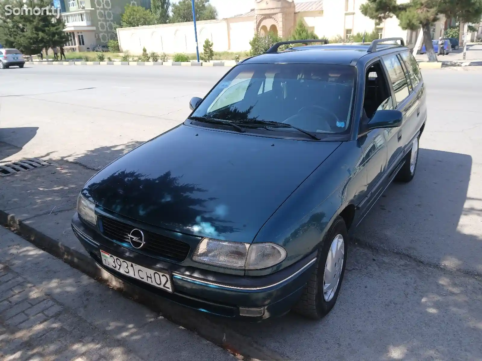 Opel Astra F, 1997-1