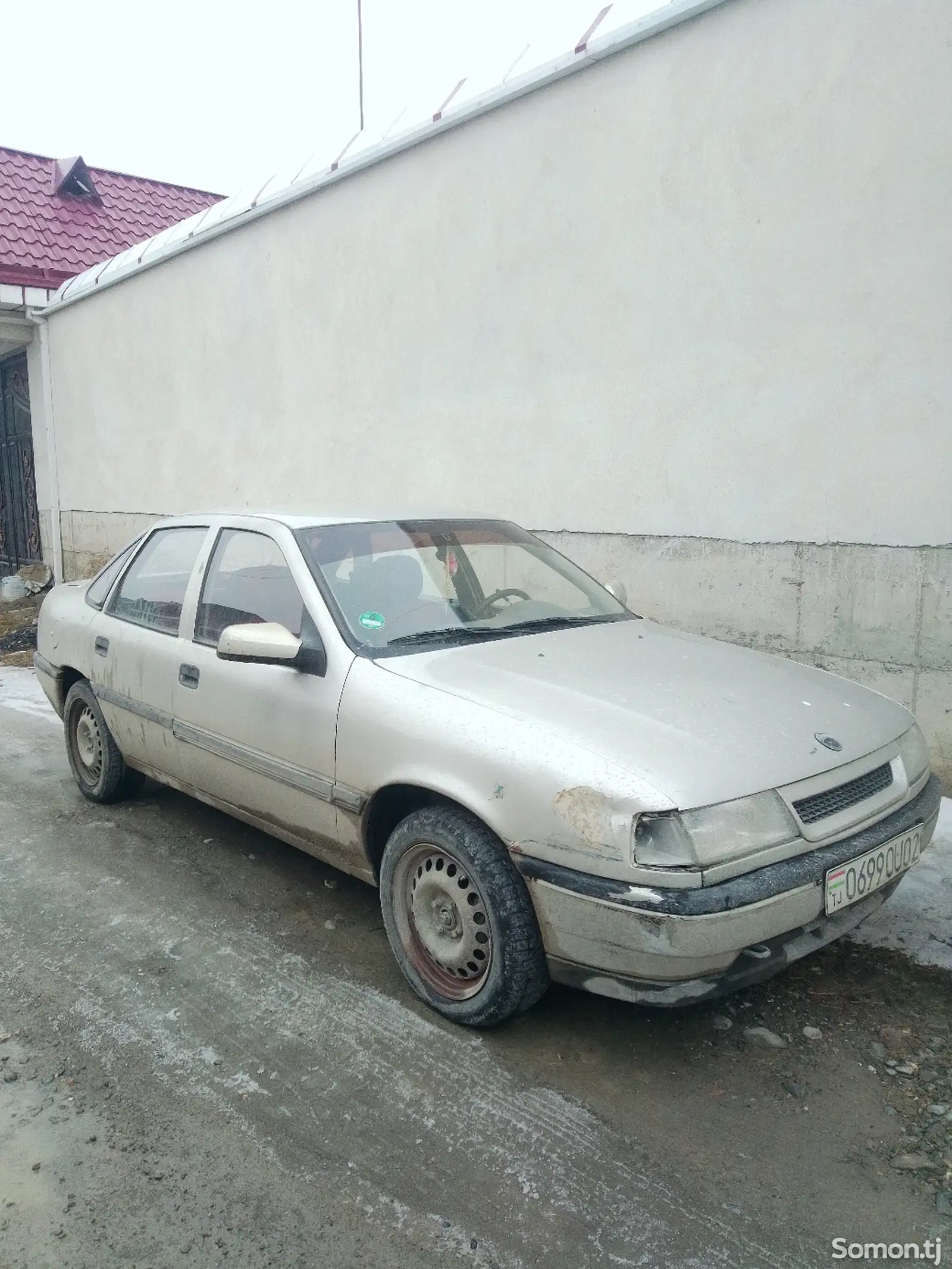 Opel Vectra A, 1991-1