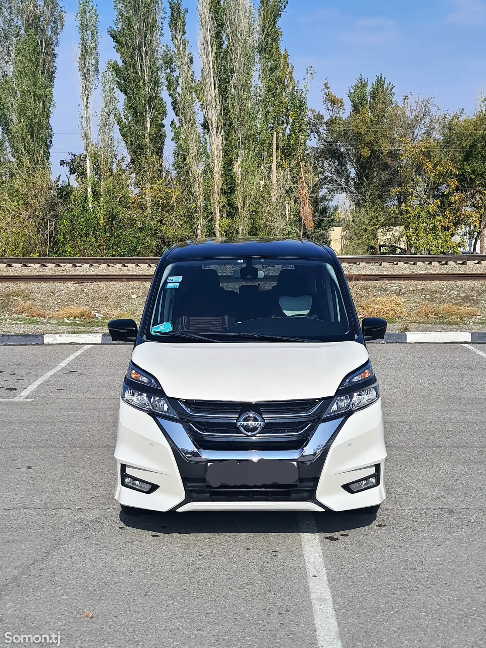 Nissan Serena, 2016-1