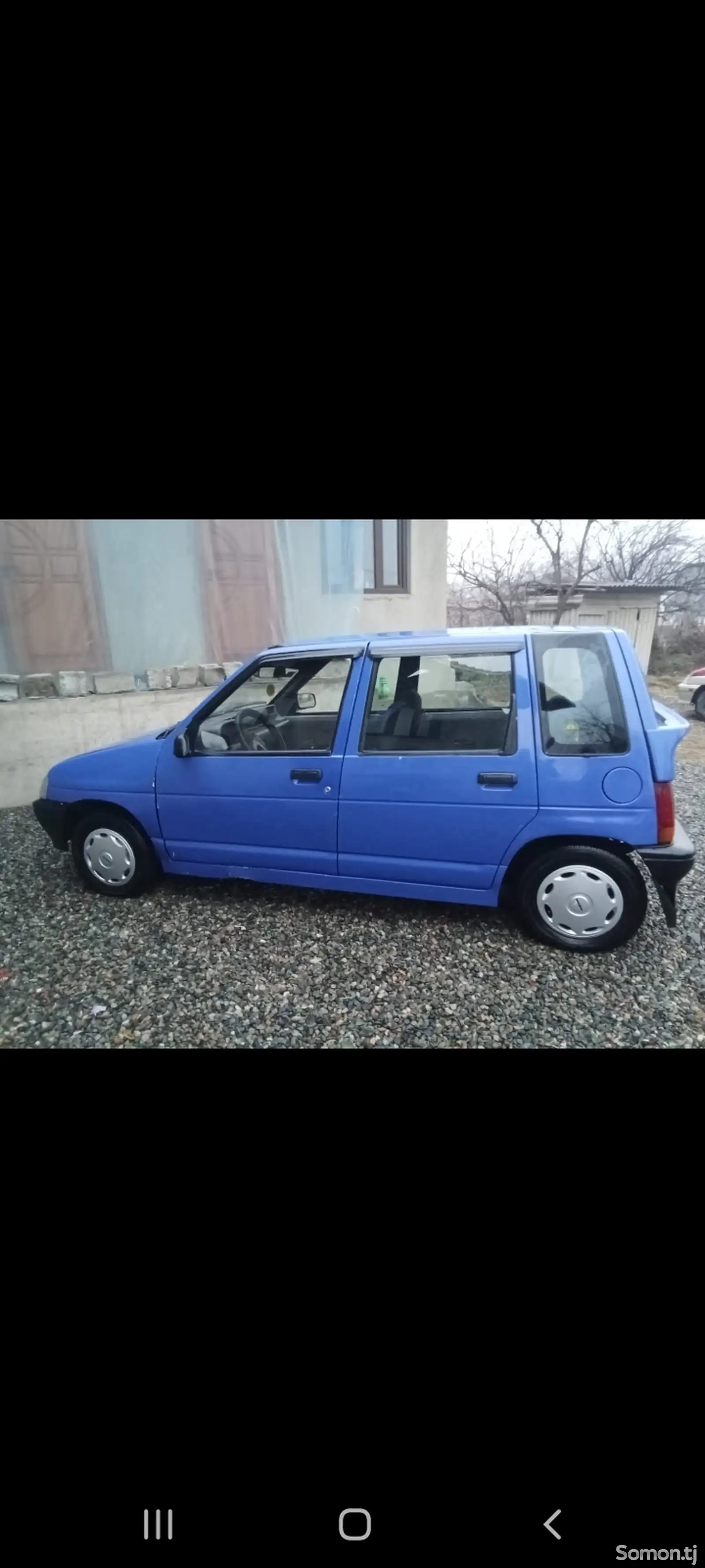 Daewoo Tico, 1997-1