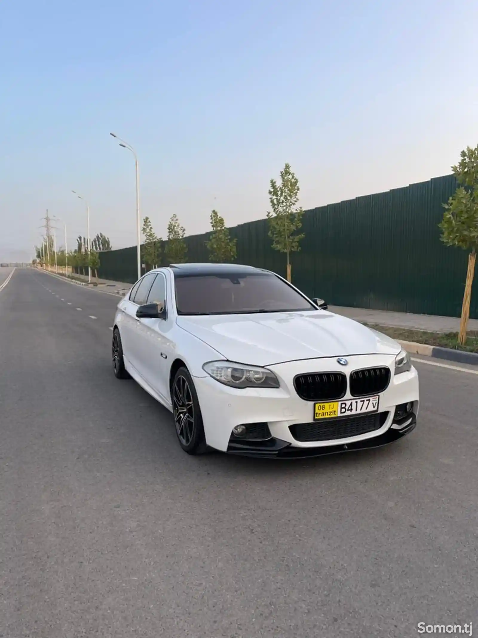 BMW 5 series, 2011-3