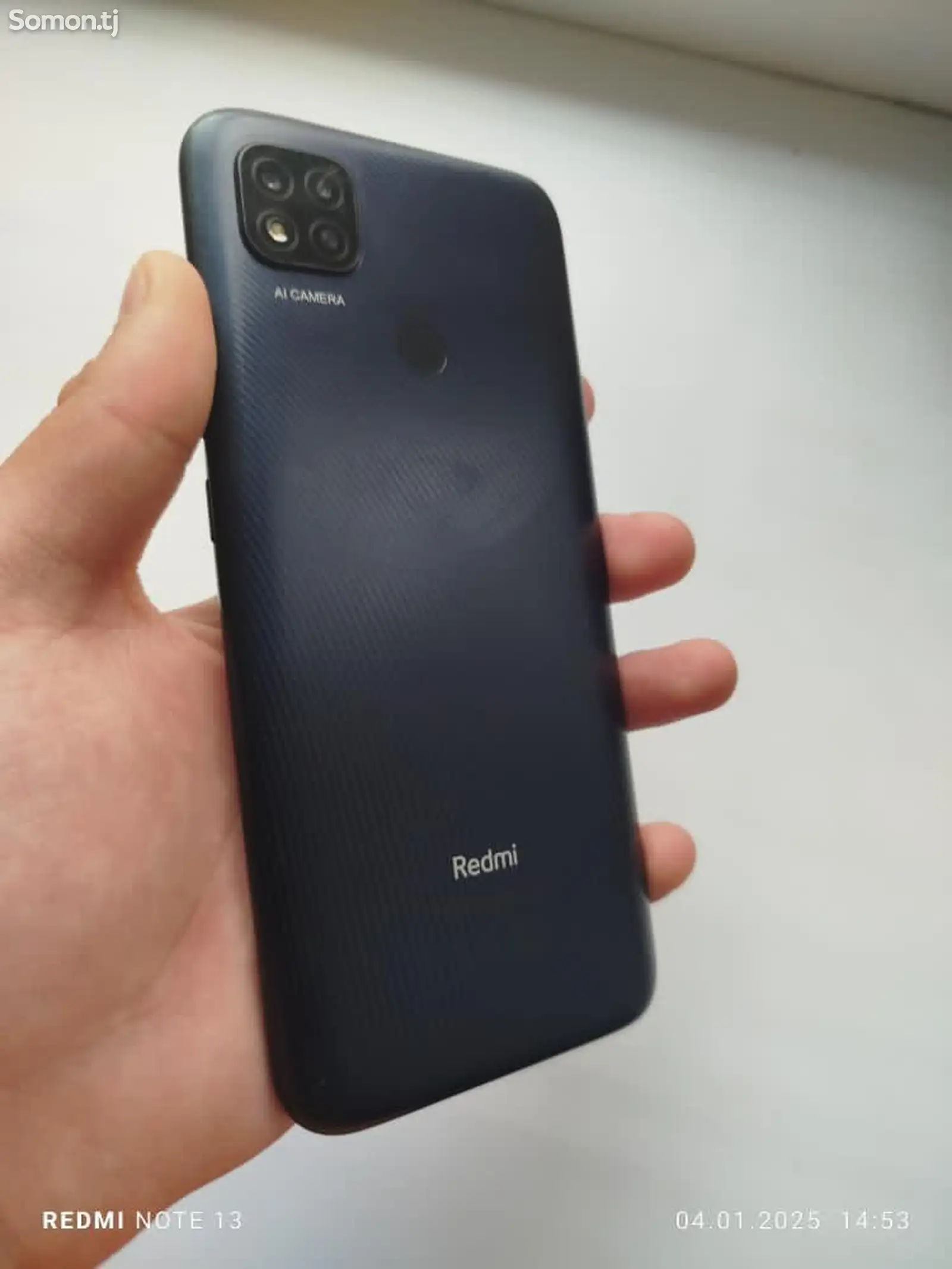 Xiaomi Redmi 9C NFC 64gb-1