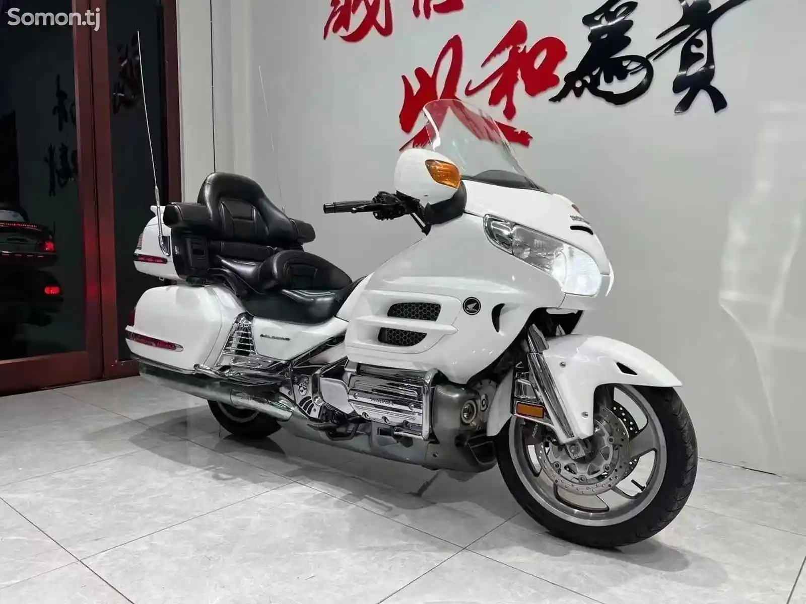 Мотоцикл Honda Gold Wing 1800сс на заказ-1