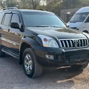 Toyota Land Cruiser Prado, 2007