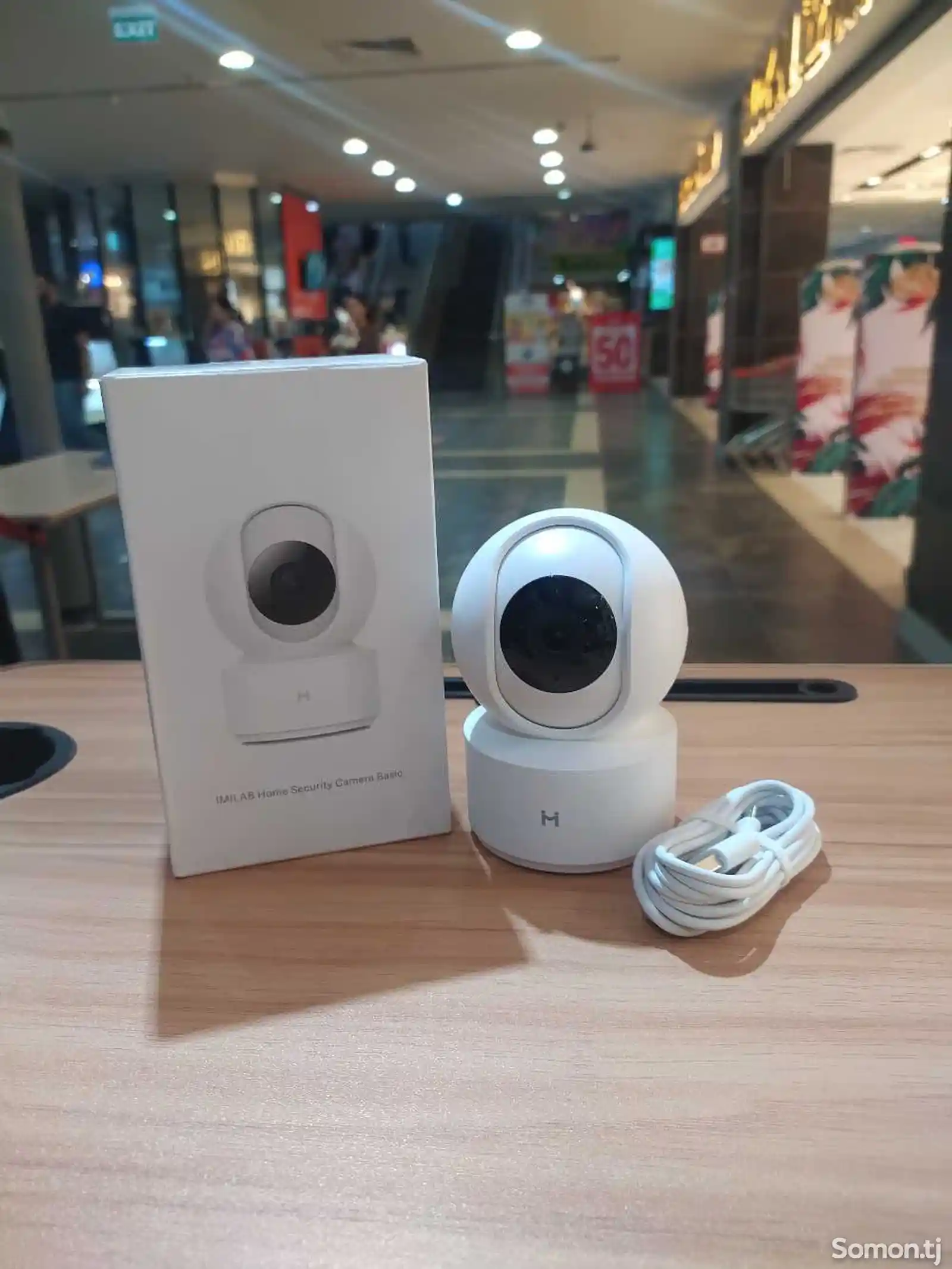 IP камера Imilab Home Security Camera Basic-1