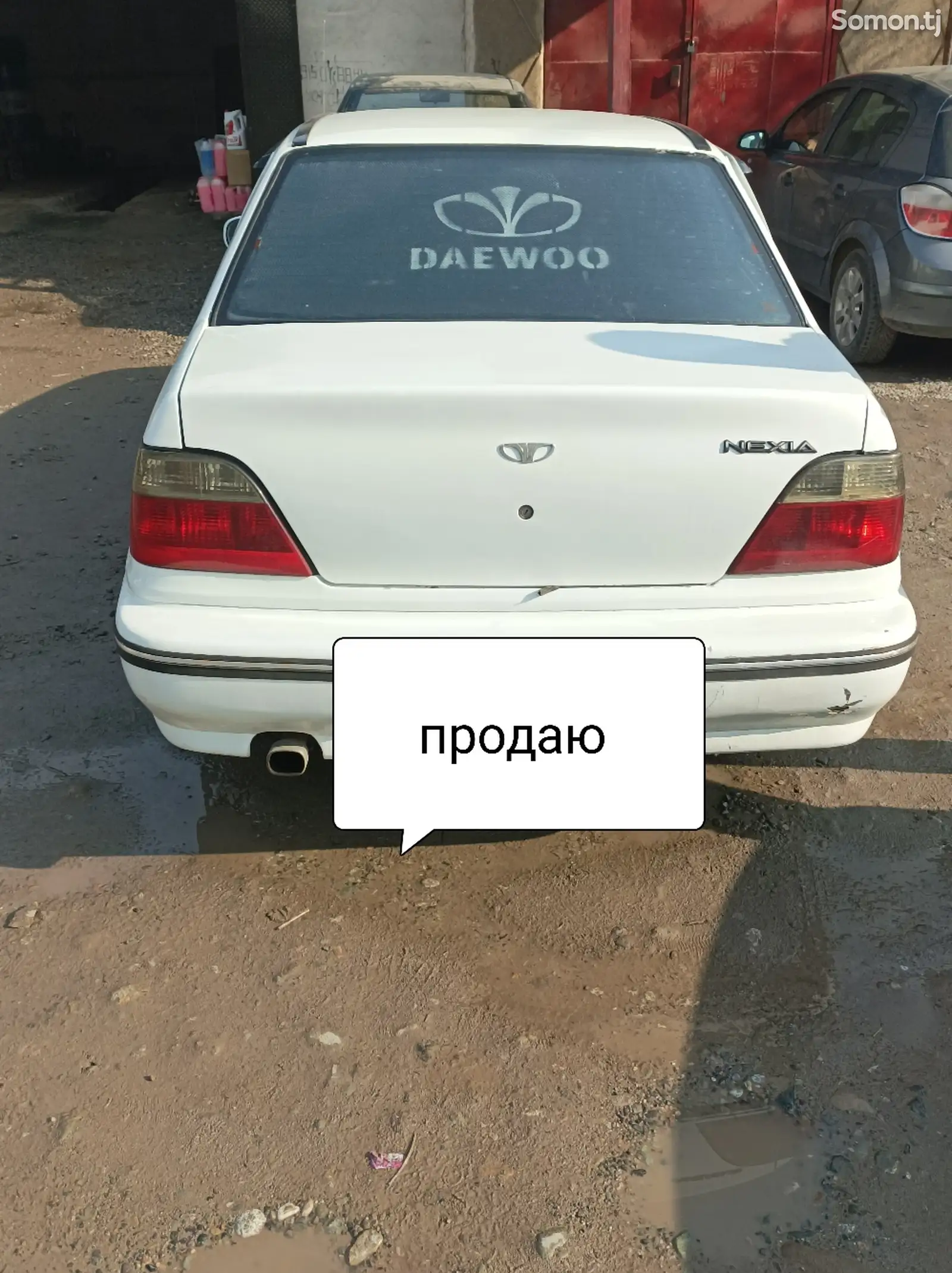 Daewoo Nexia, 1996-1