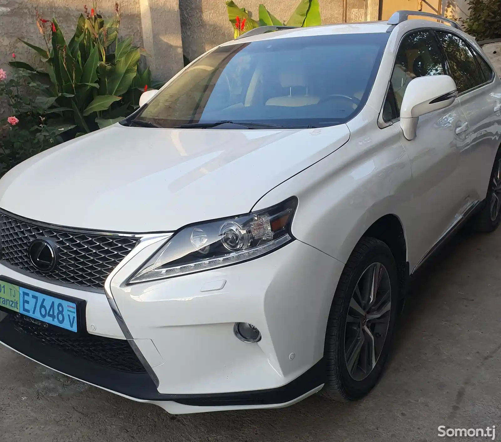 Lexus RX series, 2015-1