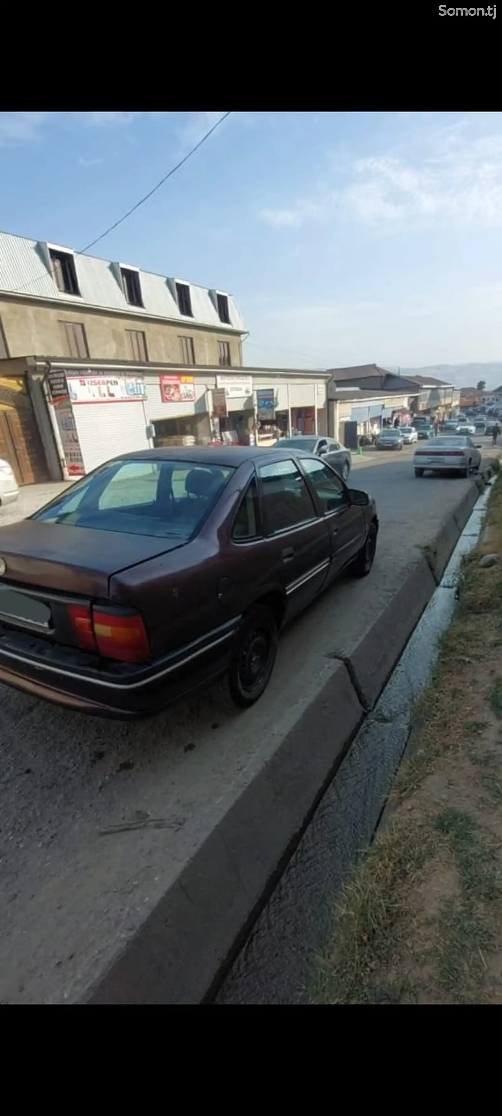 Opel Vectra A, 1993-2