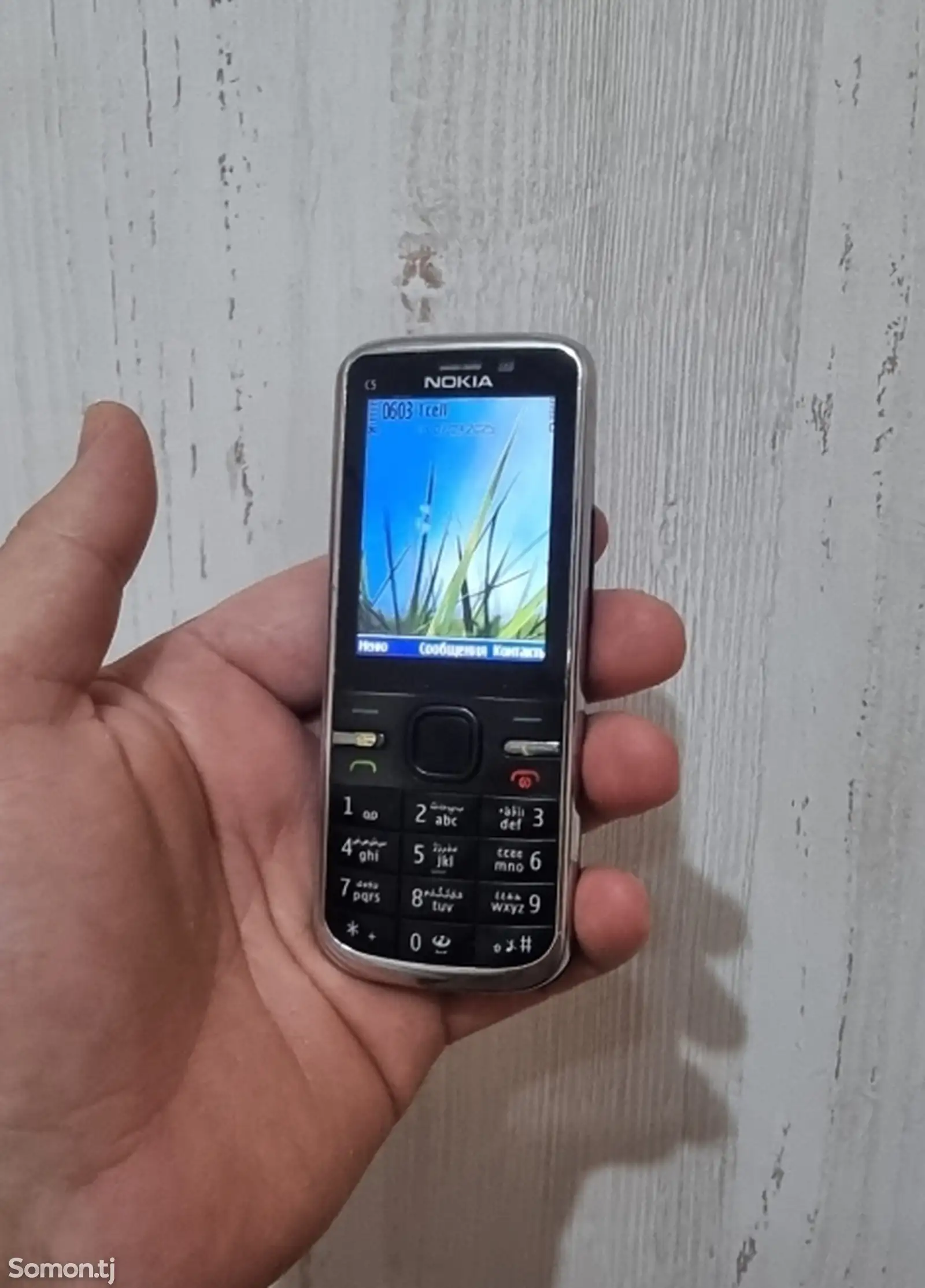 Nokia C5-1