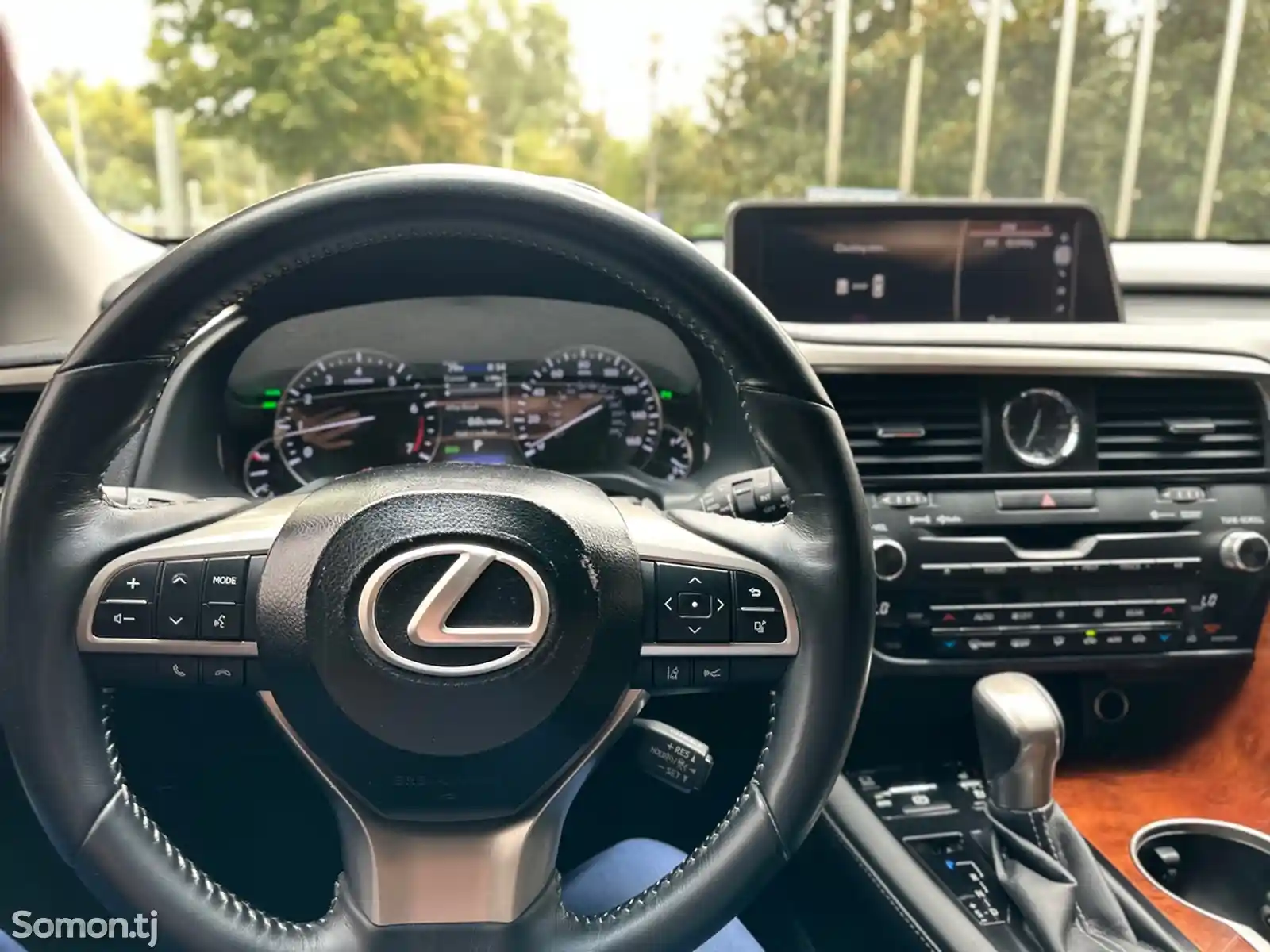 Lexus RX series, 2019-8