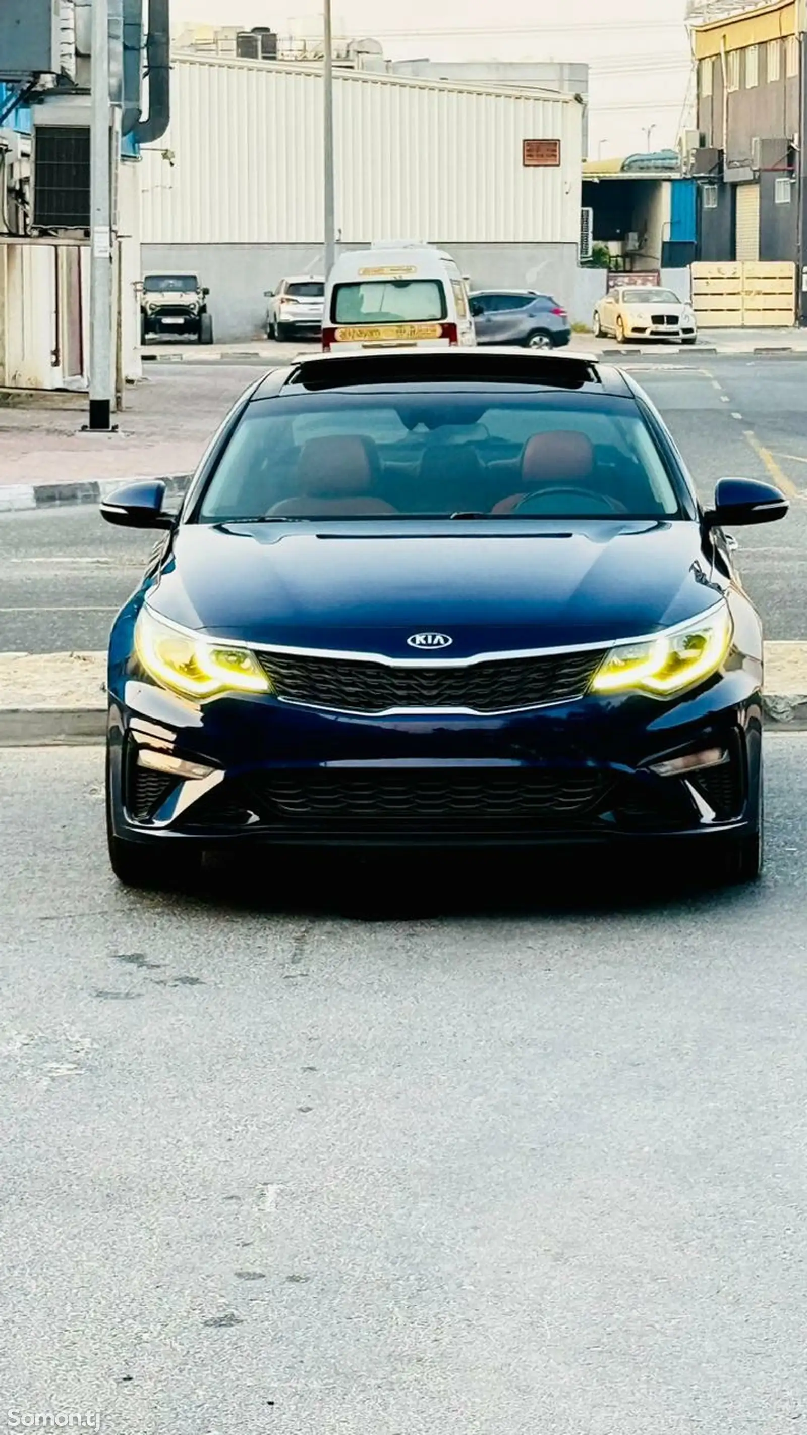 Kia K series, 2019-3