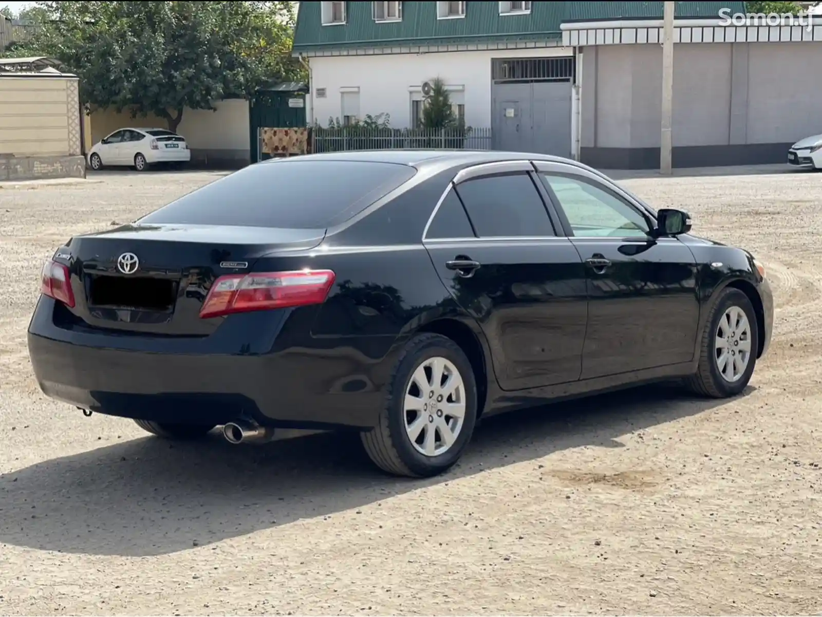 Toyota Camry, 2009-5