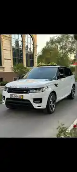 Land Rover Range Rover Sport, 2015-2