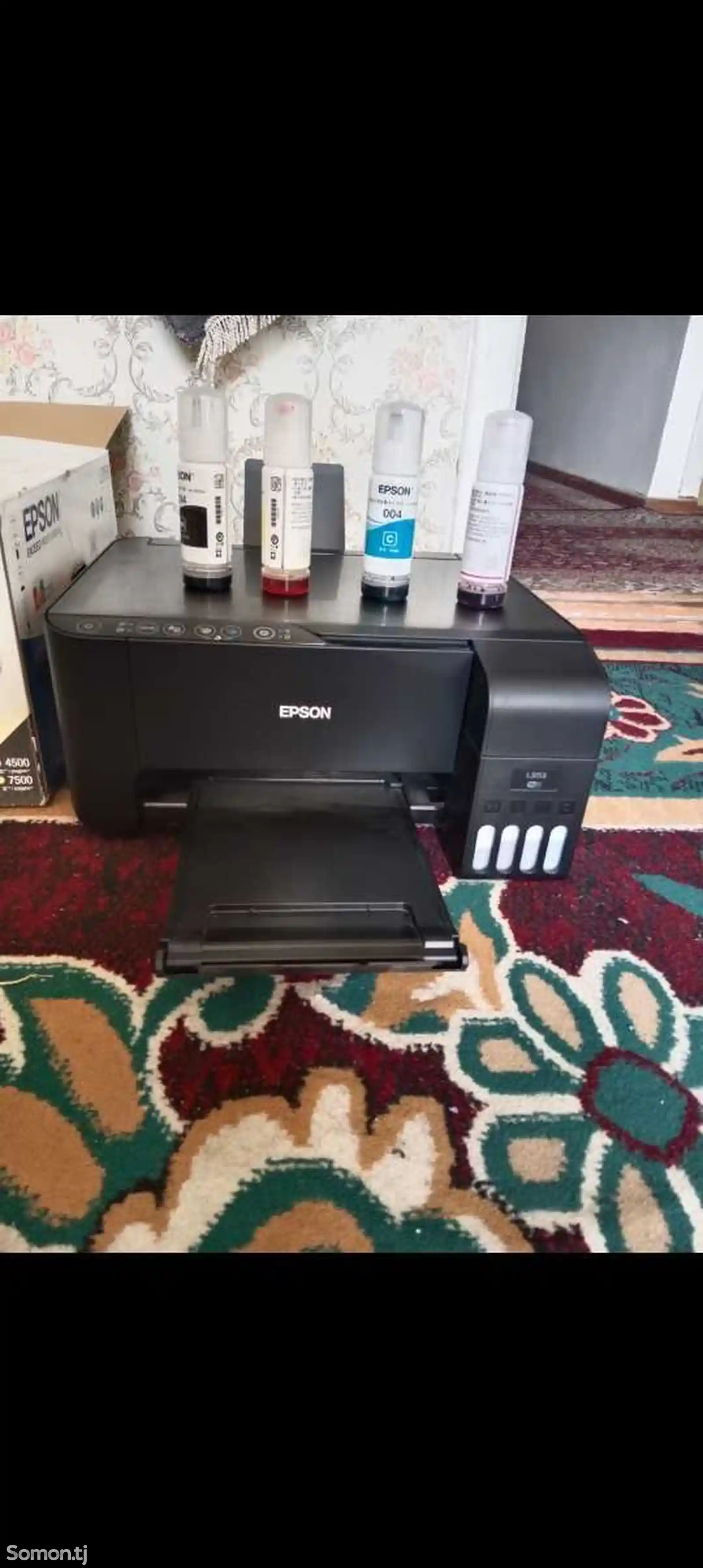 Принтер Epson-3