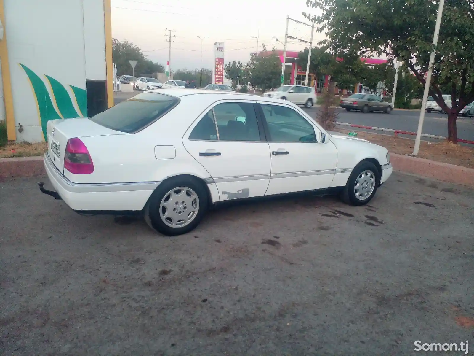 Mercedes-Benz C class, 1995-3