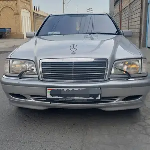 Mercedes-Benz C class, 2000