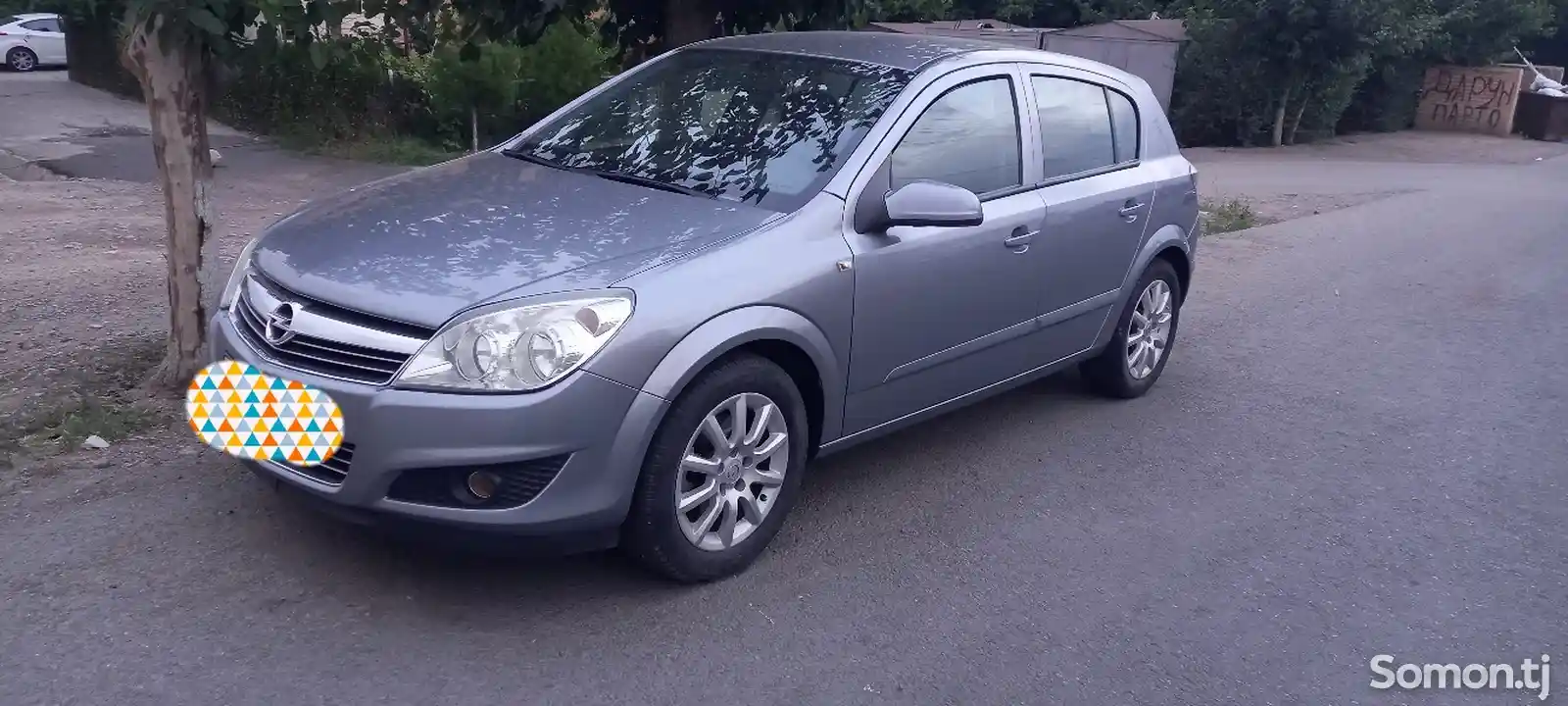 Opel Astra H, 2007-1