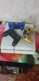 Игровая приставка Sony PlayStation-2