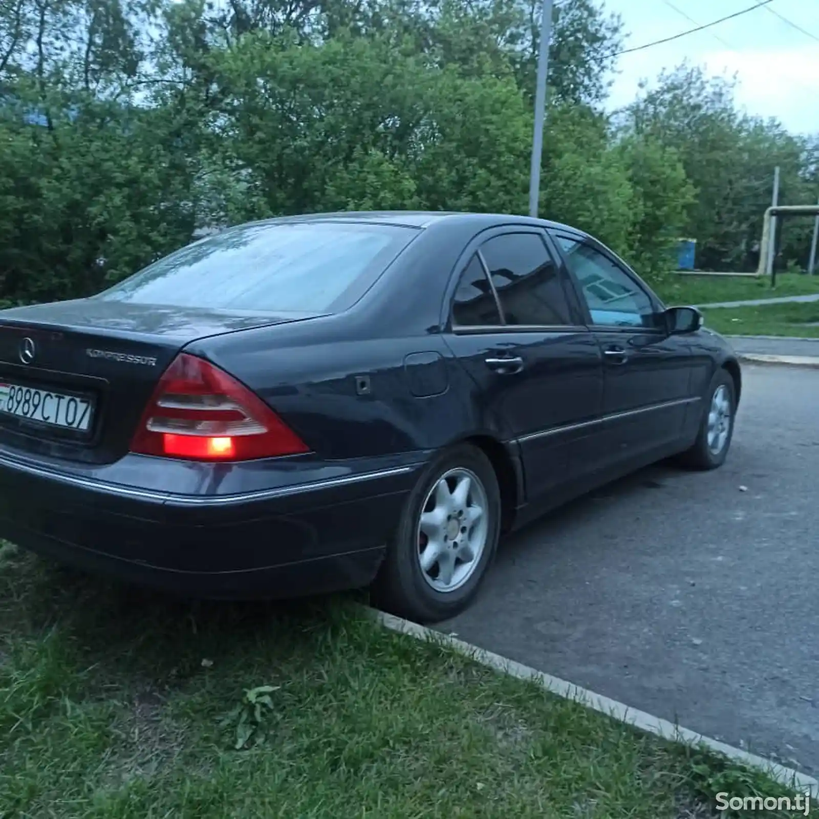 Mercedes-Benz C class, 2004-9