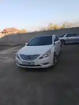 Hyundai Sonata, 2012-4