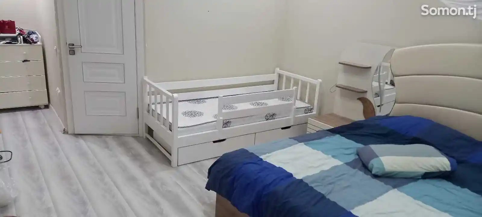 Кровать детская-1