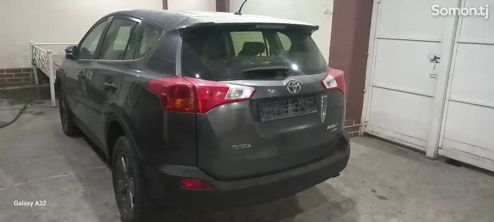 Toyota RAV 4, 2014-2