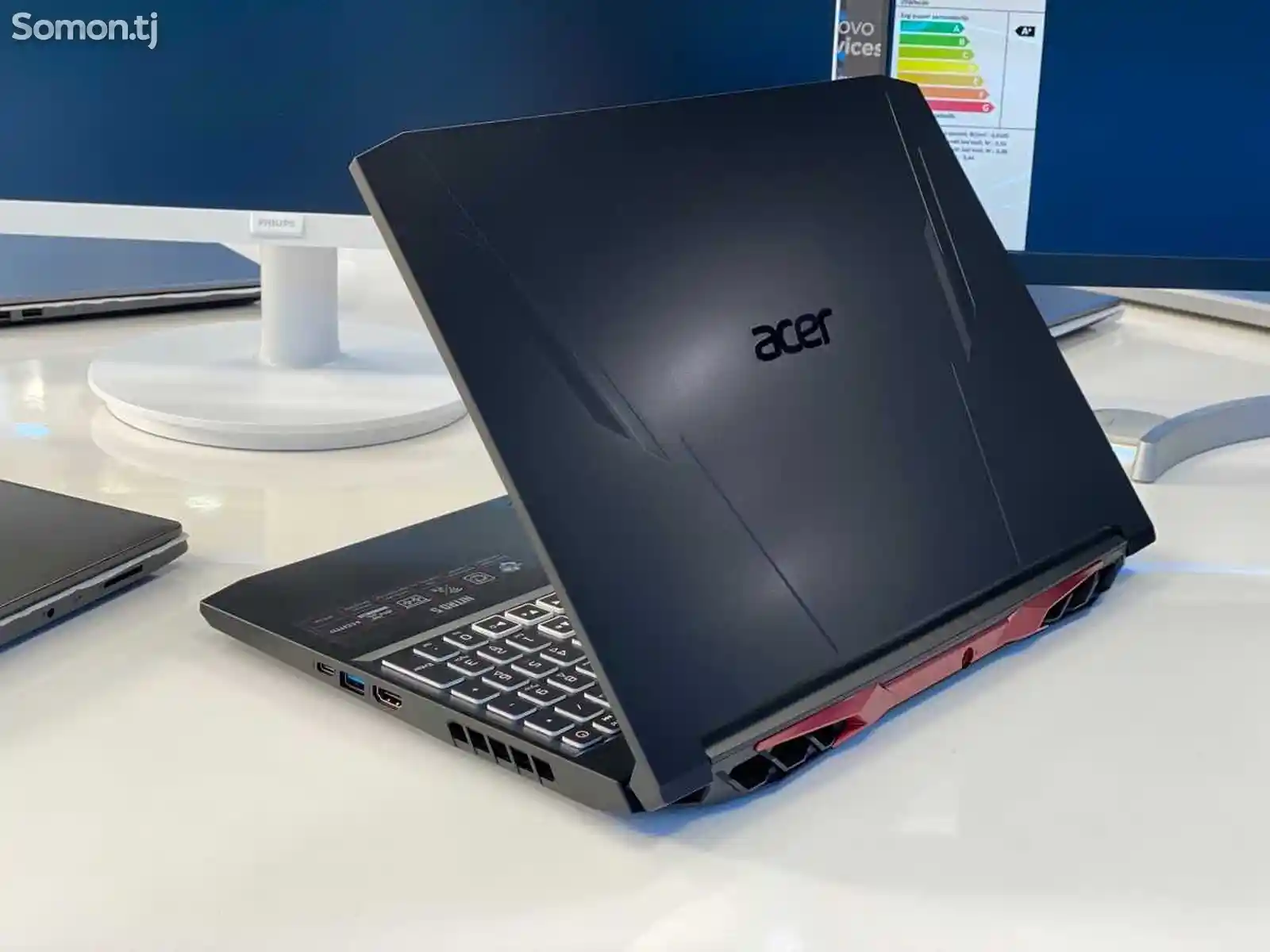 Ноутбук Gaming Acer Nitro i9 16/512/6vga-4