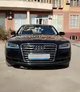 Audi A8, 2014-5