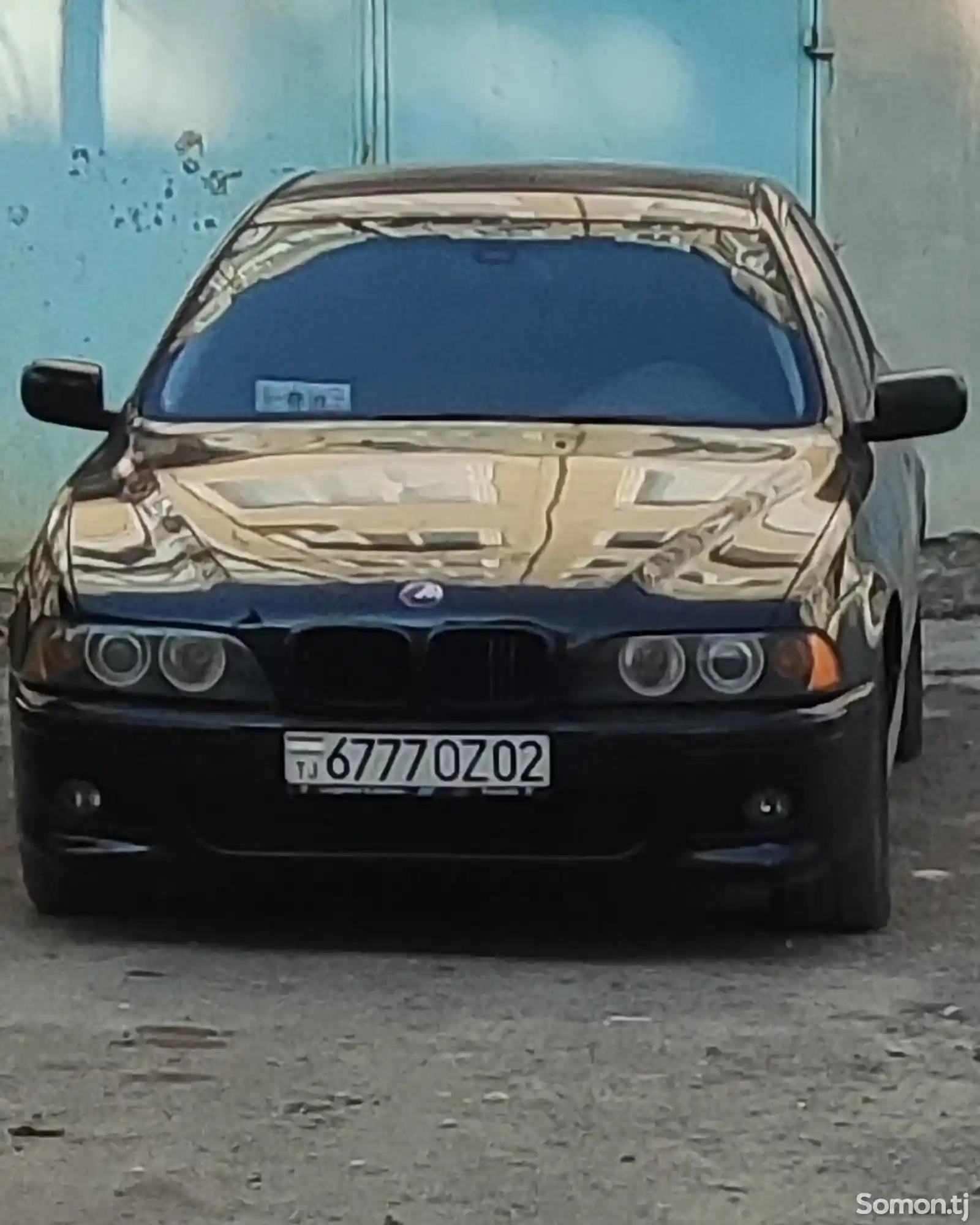 BMW 5 series, 2000-1