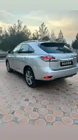 Lexus RX series, 2015-5