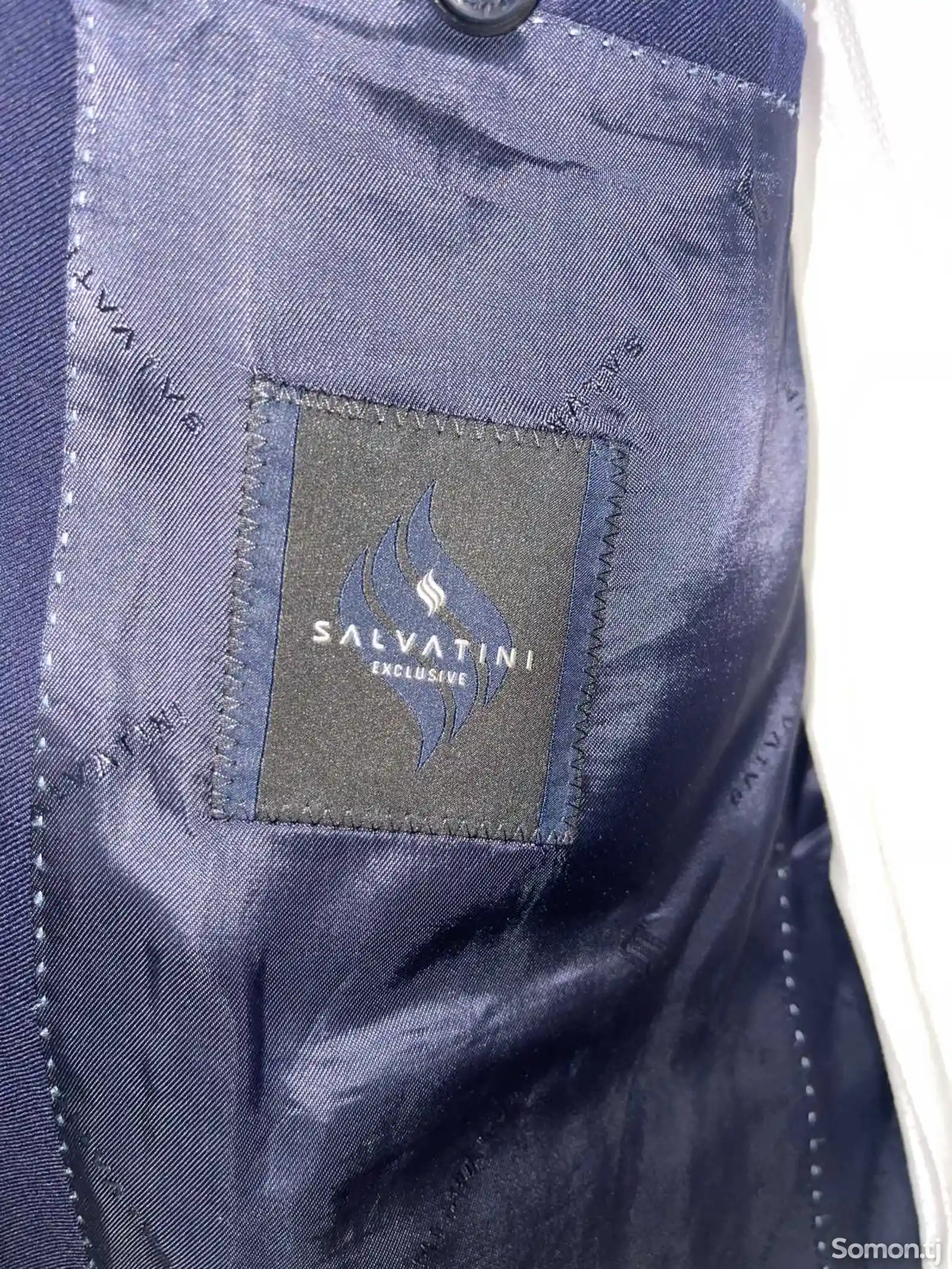 Костюм и брюки Salvatini-3