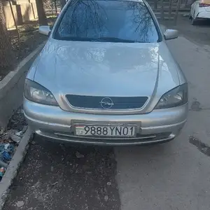 Opel Astra G, 1999